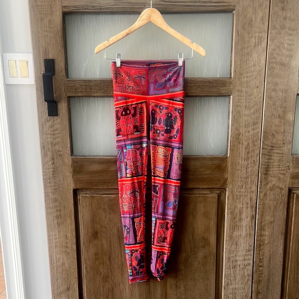 🌟🌟🌟NIYAMA SOL🌟🌟🌟
 Sol MOLA DOS BAREFOOT LEGGINGS